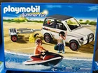 Playmobil 5965 Sumer Fun Jeep & Jet Ski Trailer Rare New. Price: $74.99.