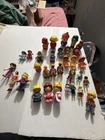 Mixed Playmobil Little People Lot Construction Workers Family Figures Used. Price: $10.50.