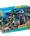 Playmobil 70361 Scooby-doo! Adventure In The Mystery Mansion 177 Pieces New. Price: $199.00.