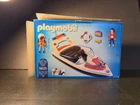 Playmobil City Action Police Boat 5625 With Figures & Accessories Used. Price: $20.00.