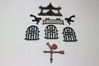 Playmobil Castle Parts Set 3447 3888 3444 3666 3449 3448 3450 3445 Used. Price: $24.75.
