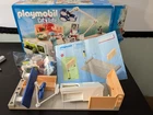 Playmobil City Life Veterinarian Pet Examination Room Set #5530 Used. Price: $20.00.