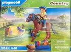 Playmobil Country 70523 Collectable Welsh Pony Mib/new. Price: $15.00.