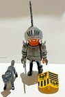 Playmobil 3890 - Knight Baron With Hunting Dog 1997 Used. Price: $9.00.