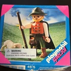 Playmobil 4615 Retired Shepherd And Lamb New Sealed From Germany Nib. Price: $13.97.