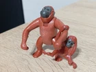 Playmobil Figures Baby Orangutans Monkeys Ref 6648 70345 9407 Used. Price: $10.27.