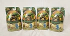 New Lot (4) X Treasure Gold Mini Dinosaur Hunters Series 2 Surprise Pack. Price: $19.95.