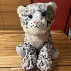 Nwt The Petting Zoo Snow Leopard Stuffed Wild Onez Animals Toy 12 New. Price: $13.95.
