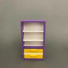 Playmobil Geobra 3959 3989 Cabinet Pantry Replacement Add-on Parts Pieces Used. Price: $12.99.