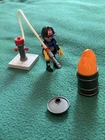 Playmobil City Fire Department 5796 Chief Used. Price: $10.00.