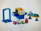 Playmobil Add-on #6500 -airport Check Out- /new Original Package/vhtf. Price: $68.95.