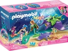Original Playmobil Magic 70099 -recolectores Of Pearls With Manta Stripe New. Price: $48.43.