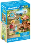 Playmobil My Life Set 71512 Care Of The Hedgehog Family Animals New Boxed. Price: $43.82.