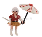 Playmobil Catwoman With Umbrella Mystery Figures Series 24 Girl 70940 New. Price: $27.17.