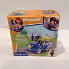 Playmobil Duck On Call Police Mini Car Building Set 70829 New. Price: $17.74.