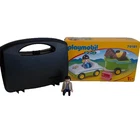 Playmobil Bundle Toddler 70181 Horse Trailer + Extra Figure & Carry Case New. Price: $19.99.