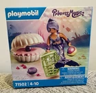 Playmobil #71502 Mermaid With Pearl Seashell New. Price: $9.99.