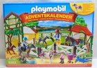 2017 Playmobil 9262 Advent Calendar Horse Farm Figures Christmas 125PC New. Price: $50.71.