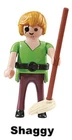 Playmobil Scooby-doo Ghost Series 2 Blind Bag 70717: Shaggy Rogers Opened To Id New. Price: $6.99.