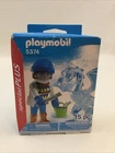 Playmobil 5374 Special Plus Ice Sculptor Dragon Winter Figure Artist New 15PC. Price: $23.96.