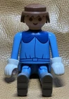 Playmobil 4410 Bakery Shop - Complete Set W/ Box & Manual Used. Price: $10.00.