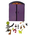 Playmobil 5638 Haunted House Box 2015 Vampire Dracula Monster Lab Playset Used. Price: $24.69.