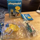 Schaper Playmobil 2950 Farmer & Wife 1983 Introductory Sampler Set New Open Box. Price: $9.99.