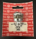 Vintage Wright Tools 3/8 Dr Ratchet Renewal Kit 3491 For 3400 Parts Nos. Price: $22.95.