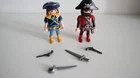 Playmobil 5814 Setnr. Duo Pack Special Pirate Pirata Nassau Ship Bateau Boat Used. Price: $7.75.