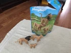 Playmobil # 6642 Lion Family Used. Price: $20.99.