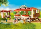 Playmobil Brand New 70510 Country Pony Shelter With Caravan Camper Mobile Home Neuf. Price: $72.40.