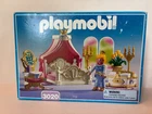 Playmobil 3020 Royal Chamber Canopy Magical Castle Bedroom Fairy New Box. Price: $35.00.