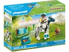 Original Playmobil Country 70515 - Lewitzer Collectible Pony New. Price: $18.31.