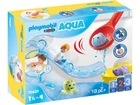 Original Playmobil 1.2.3 Aqua 70637 - Fun Fishing With Sea Animals New. Price: $30.61.