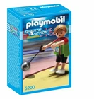 Playmobil 5200 Sports & Action - Olympic Hammer Thrower New. Price: $9.99.