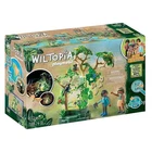 Playmobil Wiltopia Rainforest Night Light Building Set 71009 New Toys. Price: $47.99.