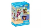 Playmobil My Life - Dog Groomer New. Price: $15.36.