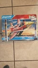 Playmobil 70832 Stunt Show: Orel Jet Plane, New, Sealed Box. Price: $55.00.