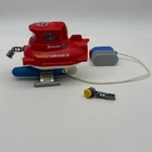 Playmobil 3064 Ariane Ii Red Submarine Tested Works Incomplete W/ Figure 1999 Used. Price: $19.99.