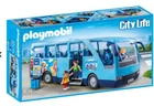 Playmobil City Life 9117 - Funpark Bus New Free Shipping. Price: $161.45.