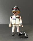 2017 Playmobil #9225 Porsche 911 GT3 Cup Character W Cap & Head Set Parts Only Used. Price: $17.99.