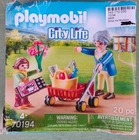 Playmobil 70194 City Life Grandma With Walker Damaged Box New. Price: $15.97.