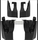 A-premium Set Of 4PCS Splash Mudguards With Hardware New. Price: $15.60.