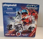 Playmobil #71091 Medical Quad With Pull Back Motor City Action Toy 27 Pieces New. Price: $13.99.
