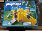 Playmobil 3235 Jungle Gym With Slide, Tree, Kids New In Factory Sealed Box. Price: $34.00.