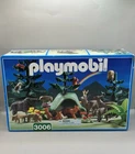 Vintage Retired Playmobil Set 3006 Forest Wildlife Woodland Animals Sealed Nib New. Price: $105.95.