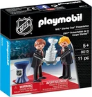Playmobil #9015 Nhl Stanley Cup Presentation New!. Price: $9.99.