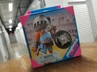Playmobil 4653 Gladiator Blue Knights Action Figure Special Roman Shield New. Price: $13.99.