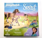 70122 Spirit Riding Free Pru W/ Horse & Foal 2019 New 3+ Playmobile. Price: $15.87.