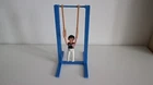 Playmobil 5189 Setnr Sports & Action Figures Series Rings Gymnast Turner Used. Price: $7.75.